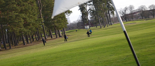 Därför ställdes golftävlingen in: "Trist"