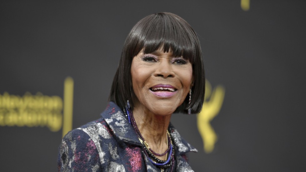 Cicely Tyson vid Emmygalan 2019.