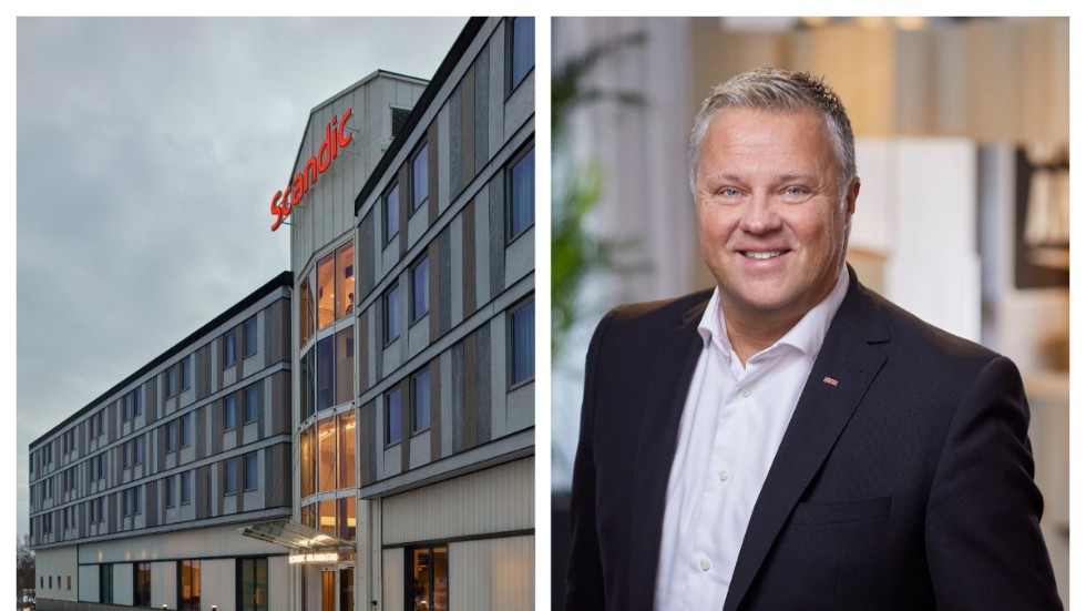 "Eftersom vi nu har hittat en bra lösning mellan oss och fastighetsägaren är det en god investering att göra", säger Peter Jangbratt, chef för Scandic Sverige, om den nya etableringen i Arlandastad.