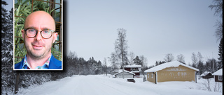 Årets företagare ger sig in på Luleås bostadsmarknad