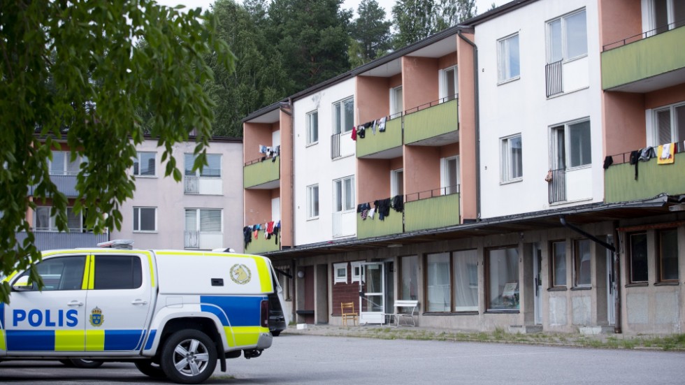 Polisen har inlett en förundersökning om misstänkt människoexploatering i Vidsel.