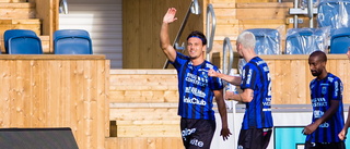 "Jag är mest glad över att kunna spela fotboll"