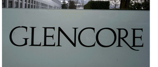 Glencore slopar jätteutdelning