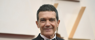 Antonio Banderas: Jag har covid-19