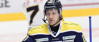 HV71 lånar in Sandin från Philadelphia Flyers