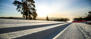 Begränsad framkomlighet i Sjungande dalens skidspår