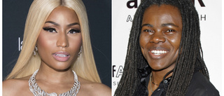 Tracy Chapman får miljoner av Nicki Minaj