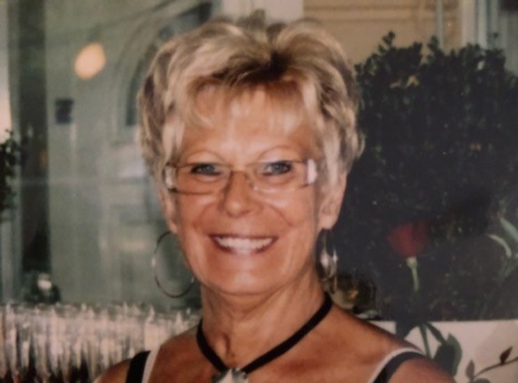 Siw Persson.