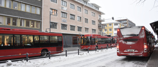 Skarpa rekommendationer för munskydd på länsbussarna