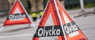 Kvinna omkommen i trafikolycka