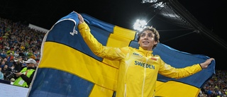 EM-guld till Duplantis: "Som autopilot"