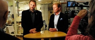 Hjalmarsson och Kronståhl om framtiden och samarbetet