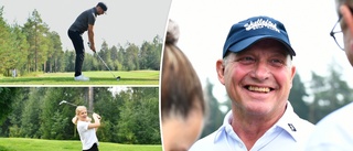 Efter ett år som klubbchef – nu väntar nya utmaningar för golfklubben: ”Har gått igenom smekmånadsfasen”