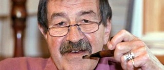 Günter Grass biktar sig i sin kanske sista bok