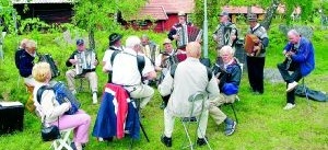 Spelstämma på nationaldagen