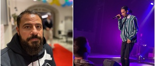 Så arbetar lokala hiphopscenen mot att romantisera våld  • "Vi visar fördelen med att ha roligt istället"