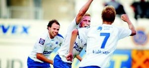 Vinnarskallarna lyfte IFK uppåt i superettan