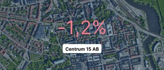 Så gick det för Centrum 15 AB 2021