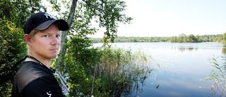 Maren förvandlas till fiskesjö