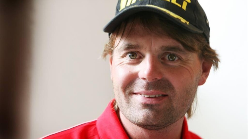 Toni Sundqvist inledde rally-SM med en an draplats.