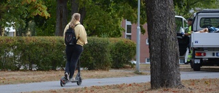 Slutkört för elsparkcyklar på gångbanor och trottoarer – nu förbjuds de här