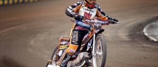 Tai Woffinden kraschade