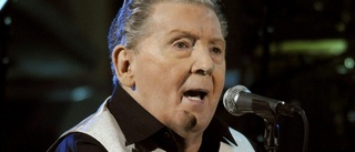 Rocklegendaren Jerry Lee Lewis är död