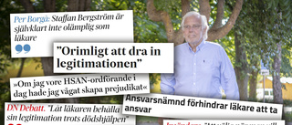 Dödshjälpsmålet: "Kommer vara fullt i rättssalen"