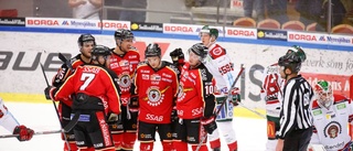 Luleå Hockey föll mot Frölunda