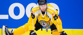 Hedman stängs av – efter tacklingen