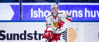 LHC-spelarens häftiga soloåkning – se drömmålet här