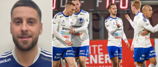 Nionde nyförvärvet klart – IFK Luleå tar in portugisisk anfallare