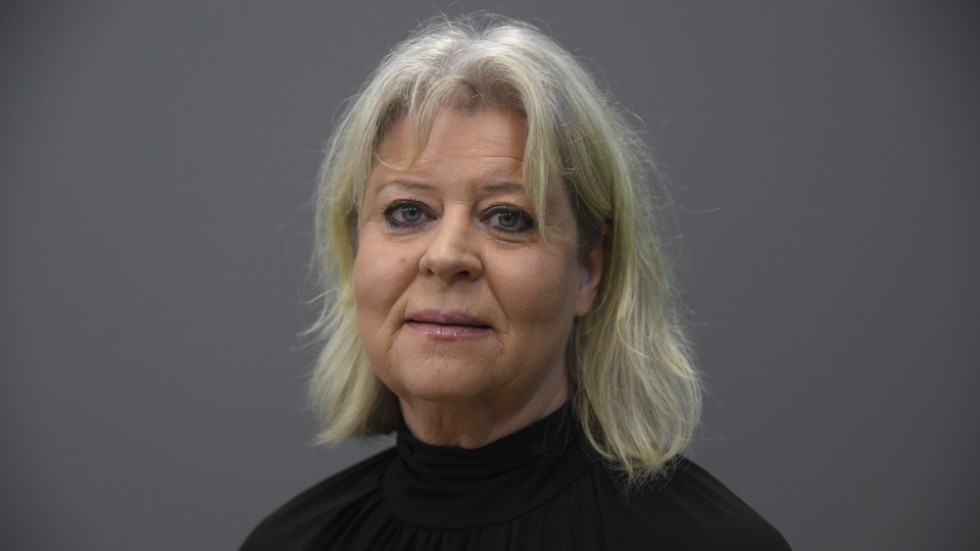 Socialtjänstminister Camilla Waltersson Grönvall (M). Arkivbild.