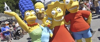 Simpsonsavsnitt togs bort från Disney+ i Hongkong