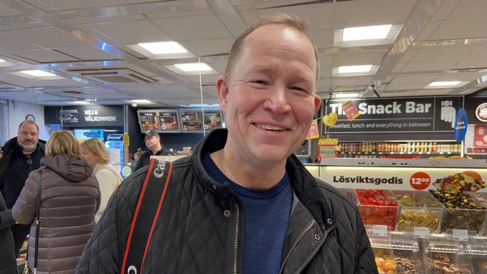 För biltestindustrin i länet är el en grundförutsättning. Framtidens fordon drivs av el och elnätets kapacitet avgör attraktionskraften för länet. Robert Granström, ordförande i biltestföretagens samverkansorganisation, SPGA. 