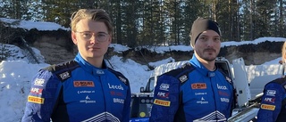 Östgötska rallystjärnan satsar vidare i värstingklassen