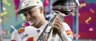 Mahomes ledde Kansas City till Super Bowl-seger