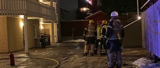 Här är senaste nytt efter lägenhetsbranden i Vimmerby • Polisen: "Undersökningen är genomförd"