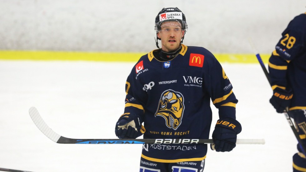 Linus Lundström.