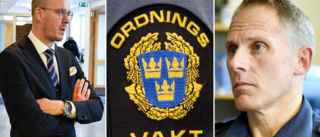 Ordningsvakt anklagas för sexbrott – häktad för dubbla fall av våldtäkt • Advokaten: ”Han förnekar brott” • Polischefen: ”Extra allvarligt”