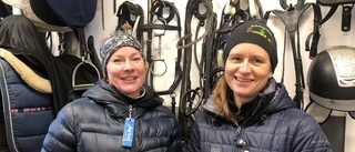 Elin och Maria såg behovet – startade hästsportförening