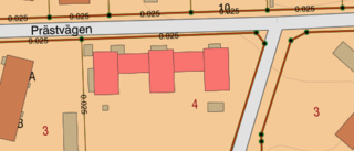 Förskolan nedlagd • Nya planer för tomten • Kan byggas 10-15 radhus