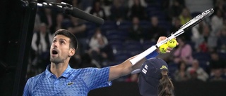 Skada stör Djokovic: "Inte bra alls"