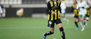 Hegerberg lämnar Häcken