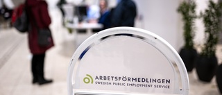 Omöjligt att nå fram till Arbetsförmedlingen  