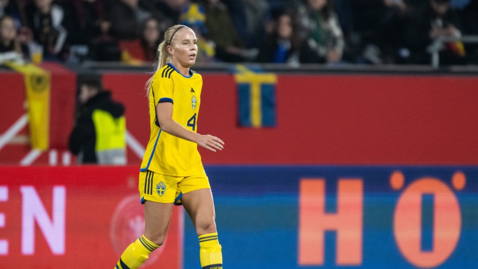 Stina Lennartsson.