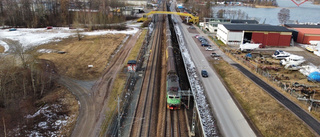 Flera inställda och försenade tåg på Östgötapendeln 