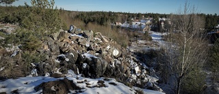 Kommunen backar – ingen snötipp i Stenhagen