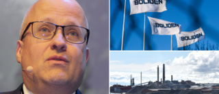 Boliden's staff bonus for 2022 decided