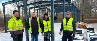 Miljonsatsning på cykelgarage vid stationen ska få fler att välja kollektivtrafik • Kan bli ytterligare ett vid Gustaf Adolfs plan